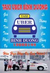 Đặt taxi uber bình dương 19000144 Sân bay tân sơn nhất