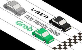 Dịch vụ taxi kiểu mới đã có mặt bình dương và một số tỉnh